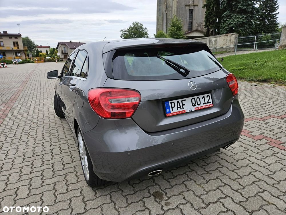 Mercedes-Benz Klasa A - 6