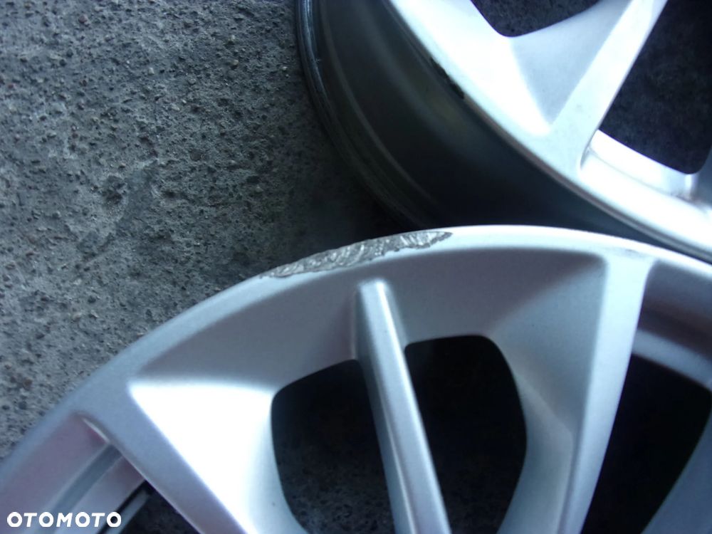 Alufelgi felga aluminiowa BMW 17" 5x120 7,5Jx17H2 ET54 - 6