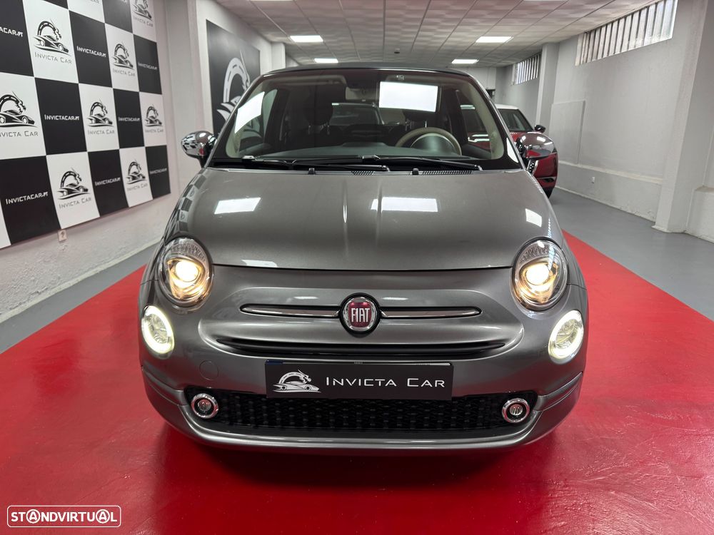 Fiat 500C - 2