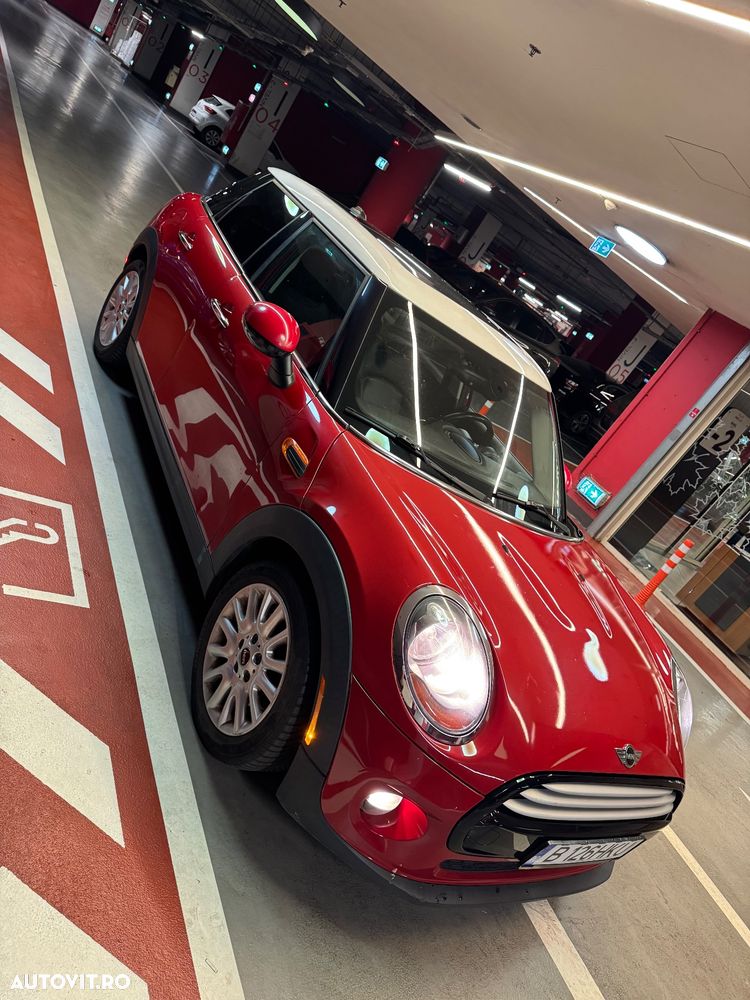 Mini Cooper - 1