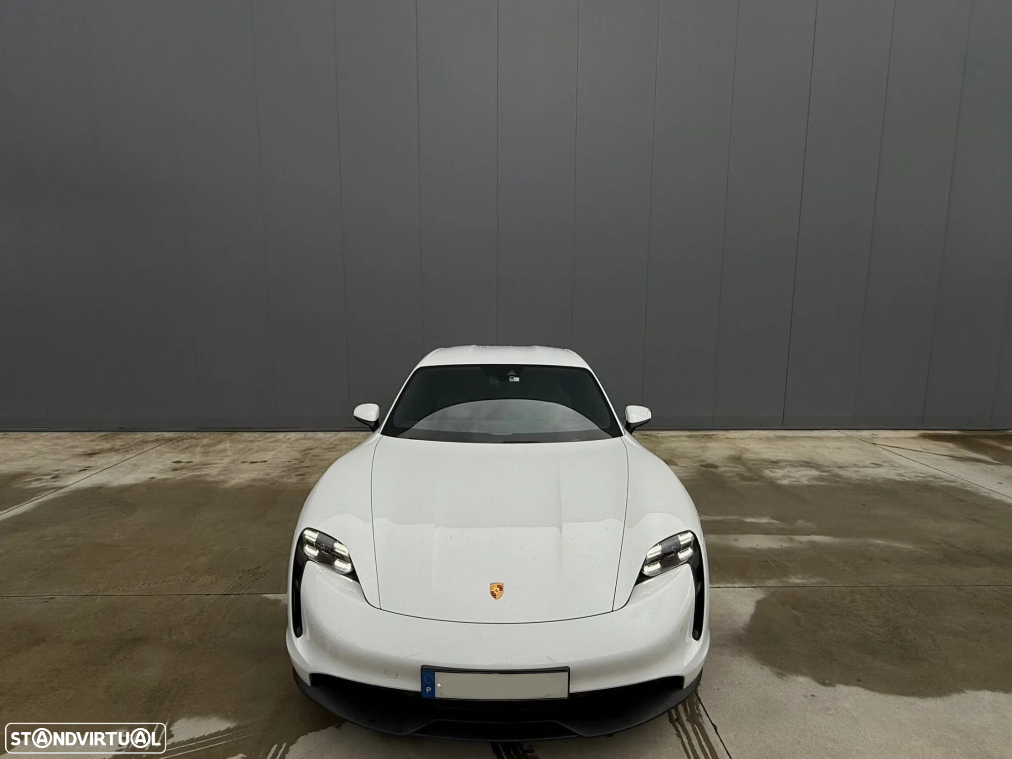 Porsche Taycan bateria Performance Plus - 7