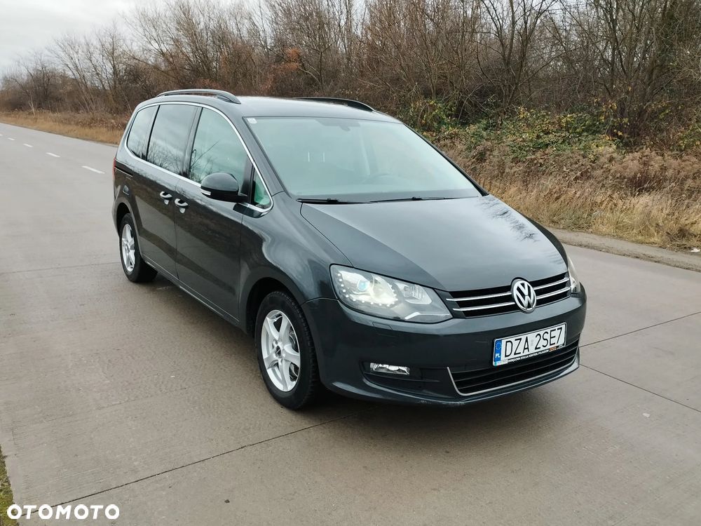 Volkswagen Sharan 1.4 TSI BlueMotion Technology Comfortline - 5
