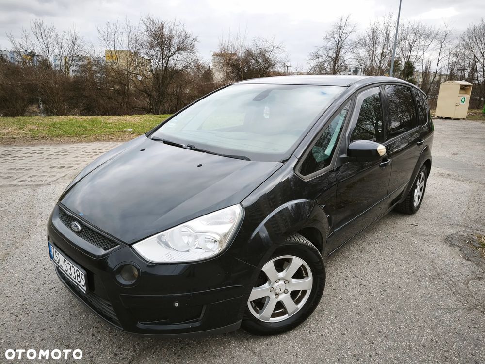 Ford S-Max 2.0 TDCi Titanium - 1