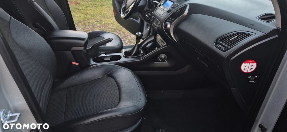 Hyundai ix35 - 15