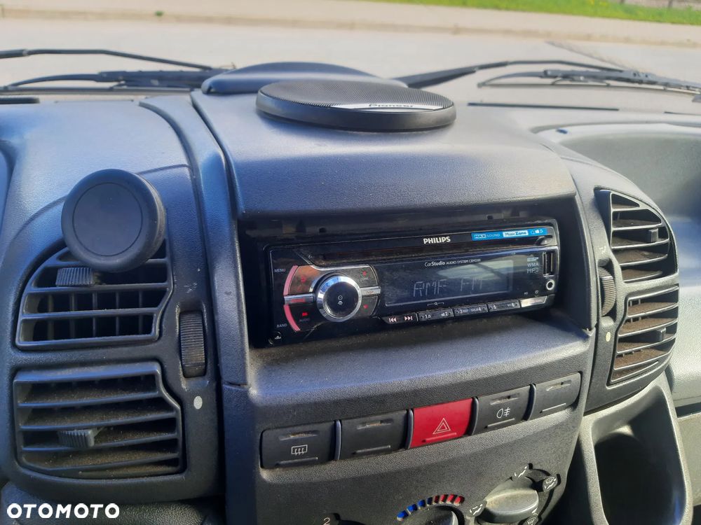 Peugeot Boxer - 12