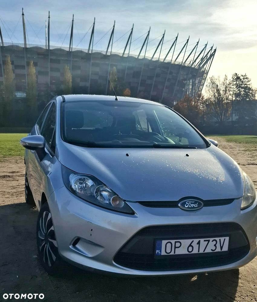 Ford Fiesta 1.25 Ghia EU5 - 2