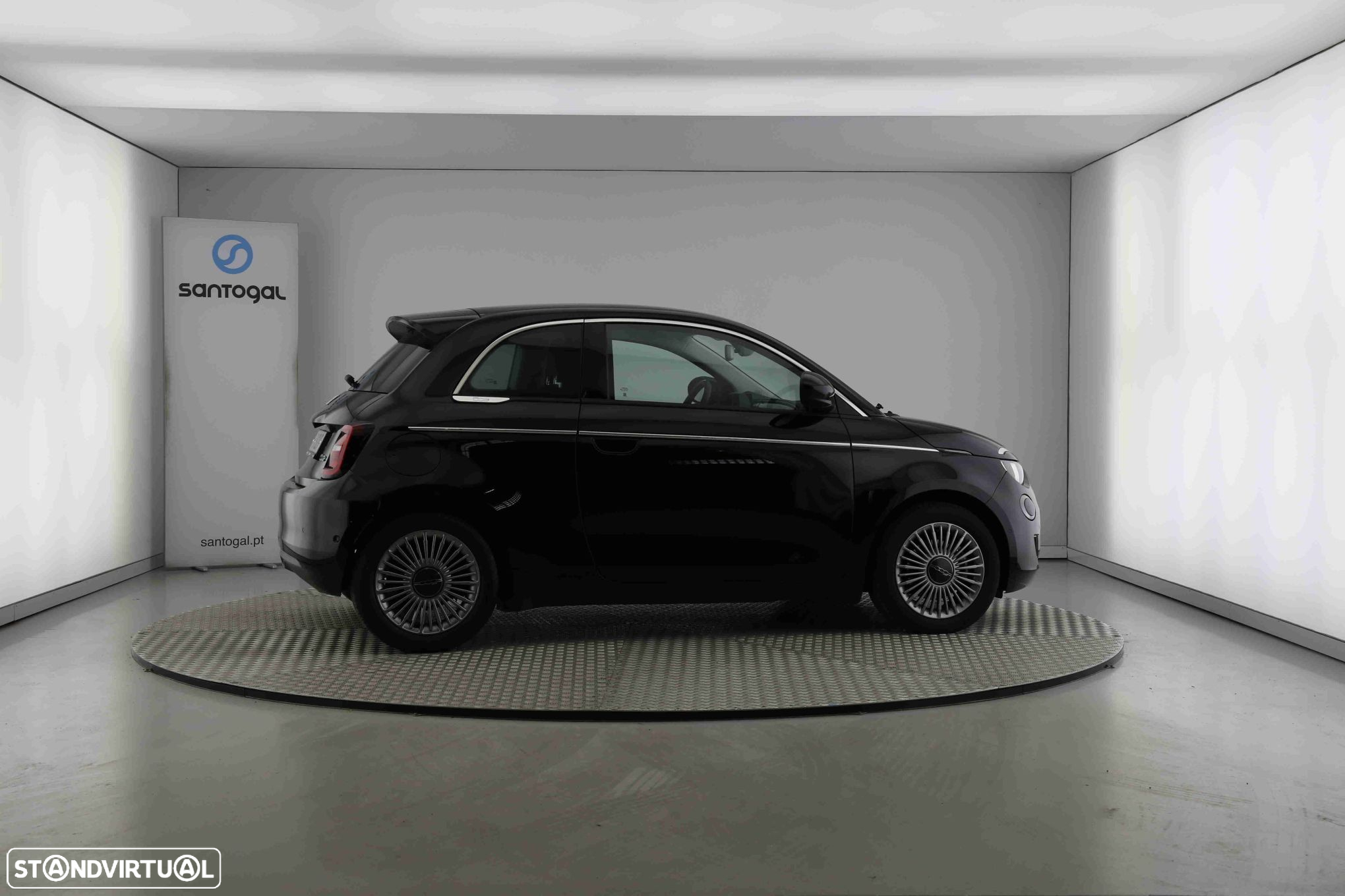 Fiat 500C - 3