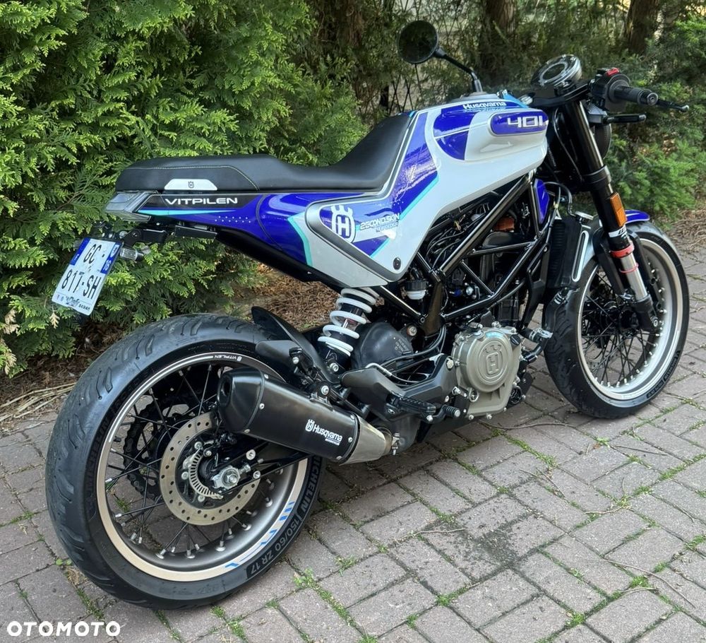 Husqvarna Vitpilen - 3