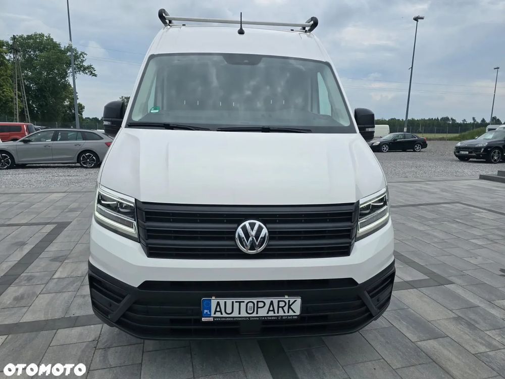 Volkswagen Crafter 35 BiTDI  177KM  7 Osobowy / 109900 Pln Netto / - 6