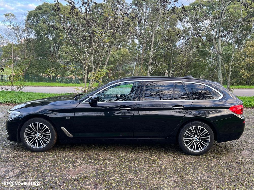 BMW 520 d Line Sport Auto - 3