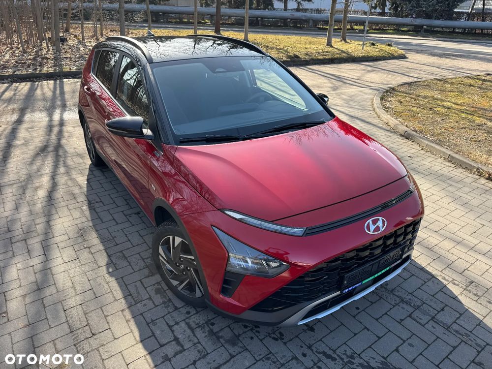 Hyundai Bayon 1.0 T-GDI 48V-Hybrid DCT Prime - 5