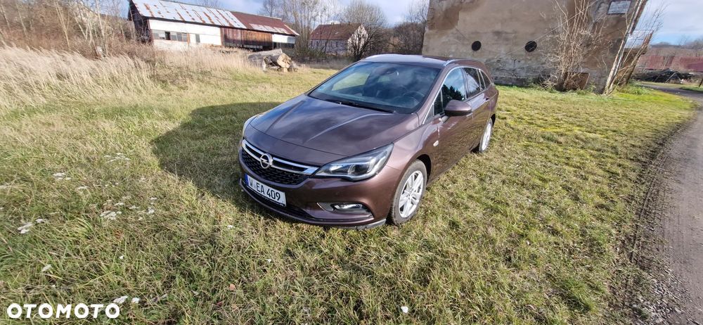 Opel Astra 1.4 Turbo Innovation - 2