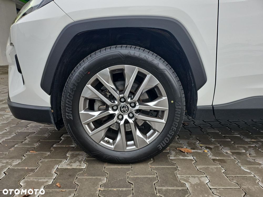 Toyota RAV4 2.5 Hybrid Executive 4x2 - 23