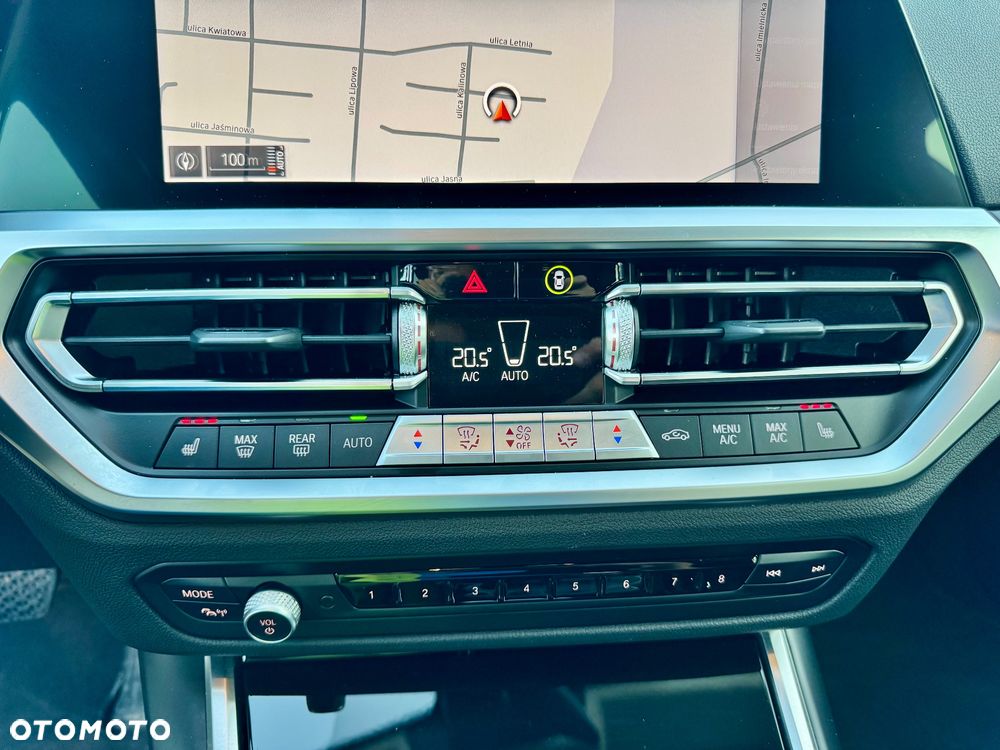 BMW Seria 3 318i Advantage sport - 26