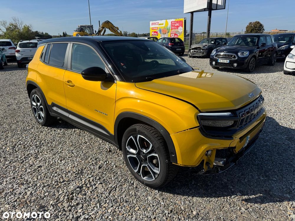 Jeep Avenger Altitude+ - 3