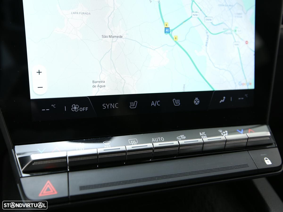 Renault Mégane E-Tech EV60 220hp optimum charge Techno - 23