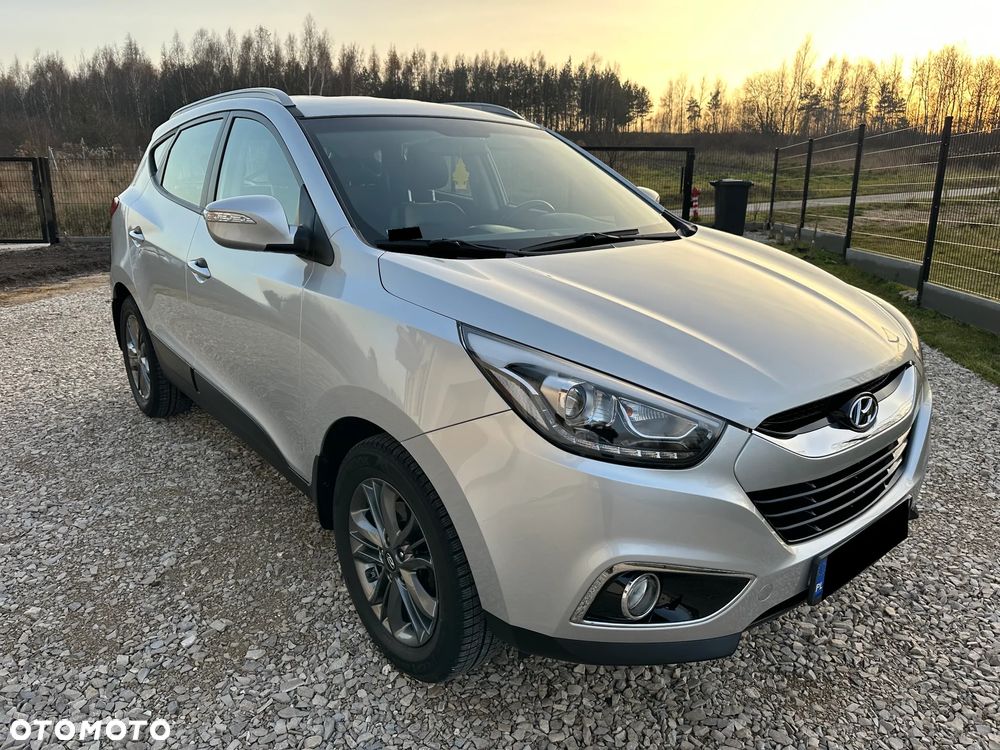 Hyundai ix35 1.6 GDI Premium 2WD - 19