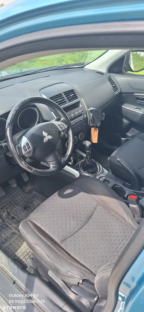 Mitsubishi ASX 1.8 DID Intense AS&G - 8