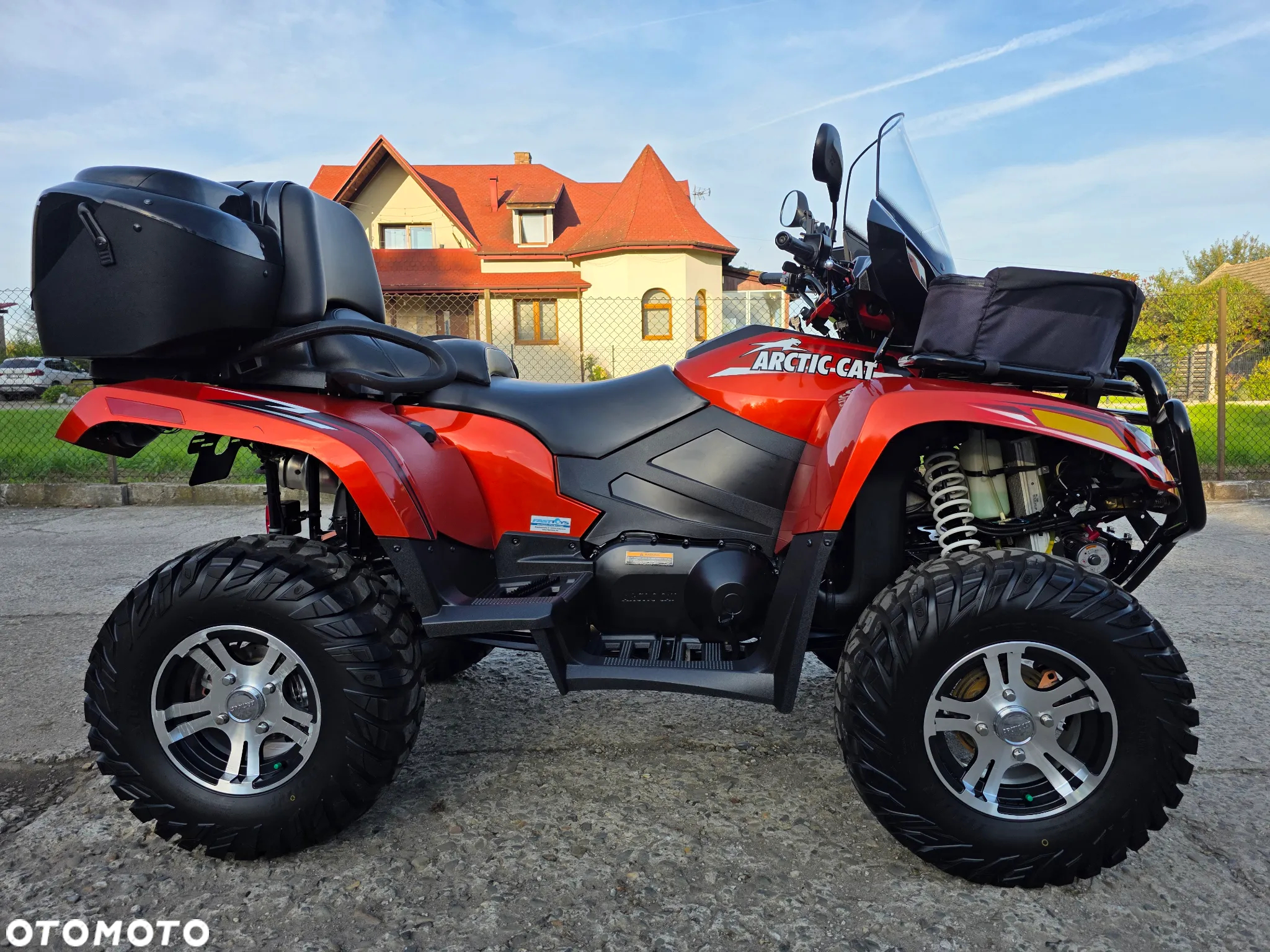 Arctic Cat Inny - 9