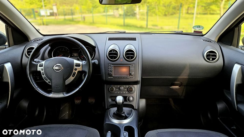 Nissan Qashqai 1.6 Tekna - 6