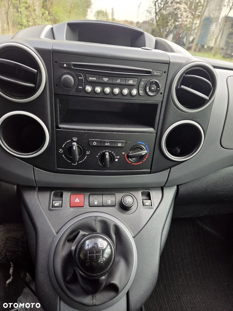 Peugeot PARTNER - 8