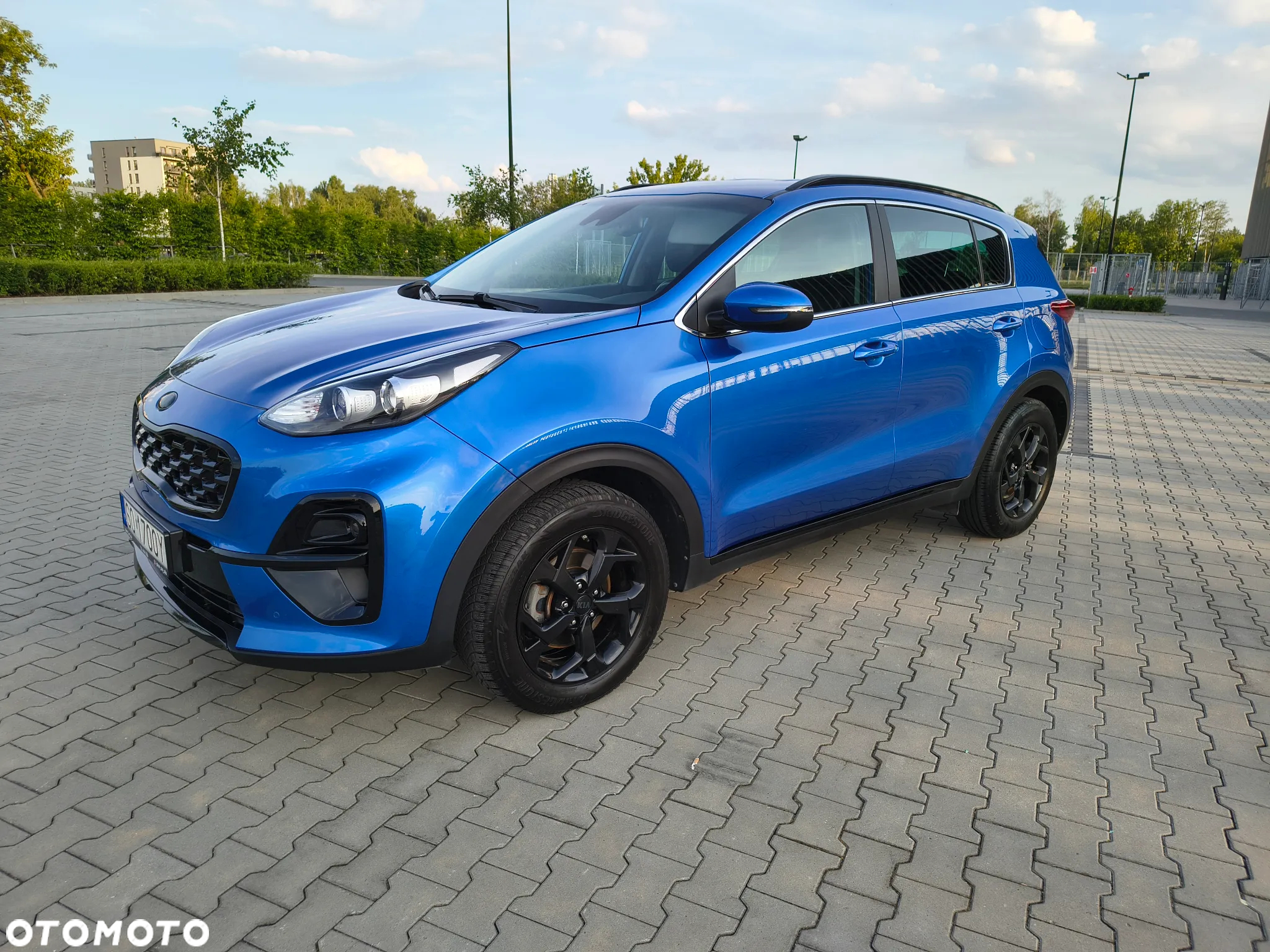Kia Sportage - 10