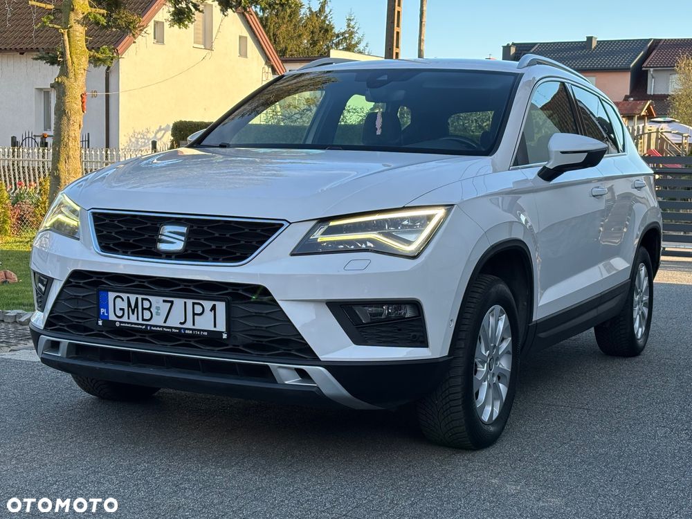 Seat Ateca 1.4 ECO TSI DSG XCELLENCE - 14