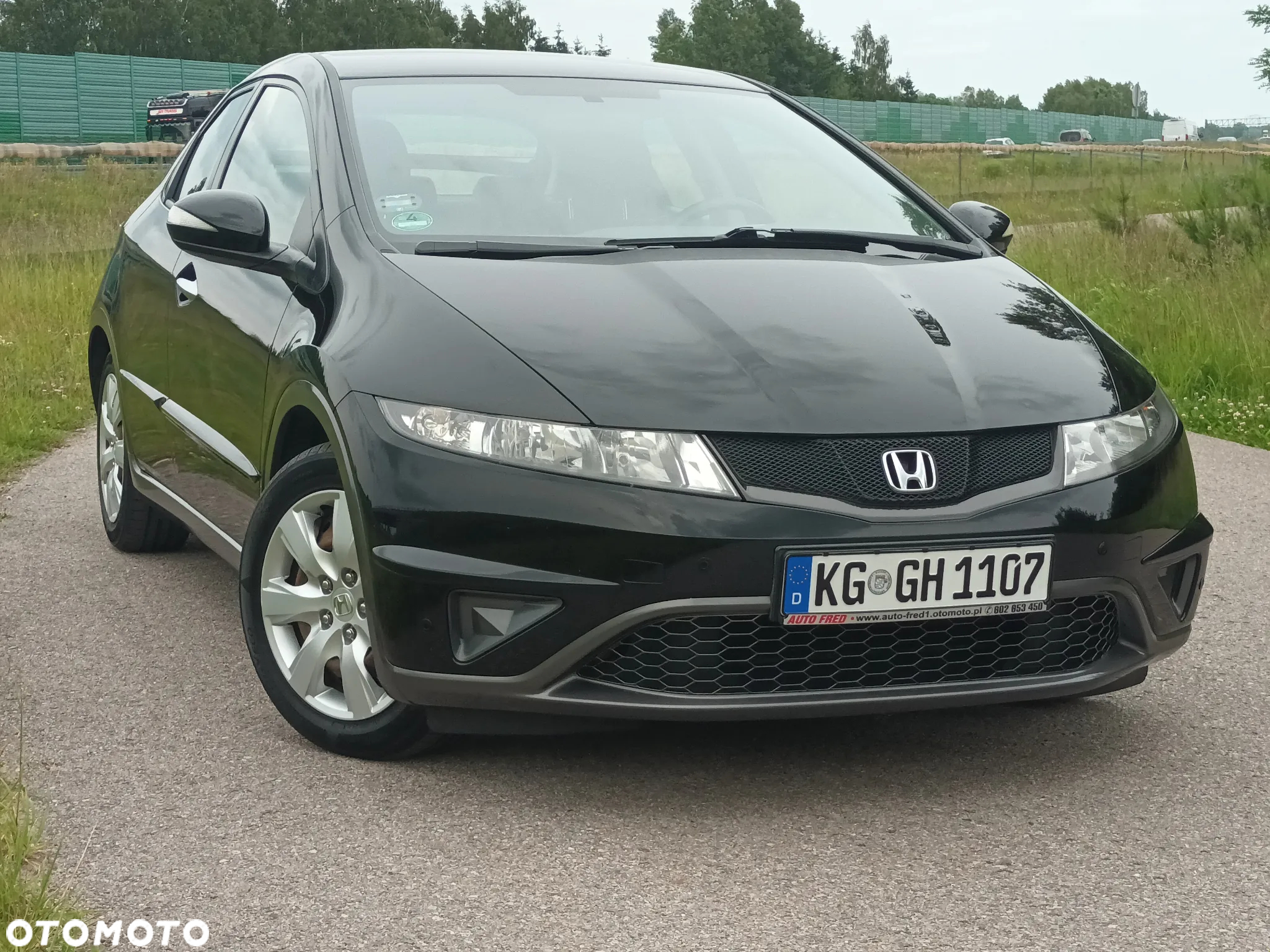 Honda Civic 1.4 i-VTEC Comfort - 7