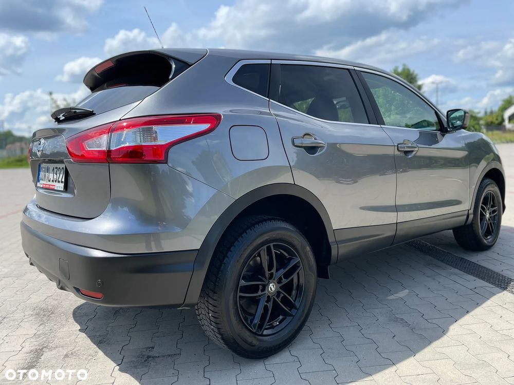 Nissan Qashqai 1.6 DIG-T Acenta - 17