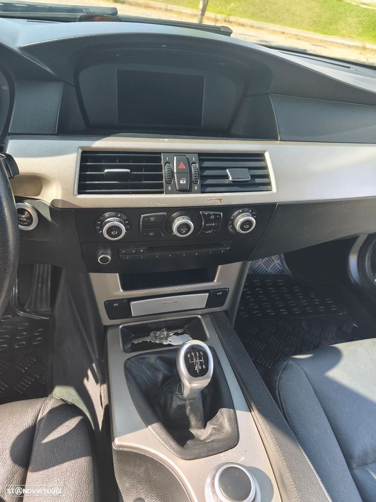 BMW 520 d - 6