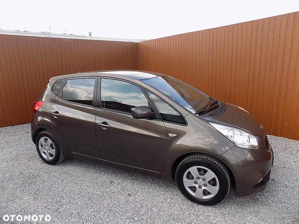 Kia Venga 1.4 blue Comfort - 32