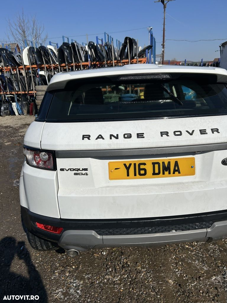 Bara spate Land Rover Range Rover Evoque 2012 - 2015 SUV 4 Usi ALB (1228) COLT BARA ... - 4