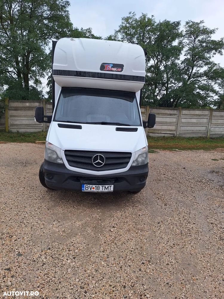 Mercedes-Benz Sprinter 316 CDI - 2
