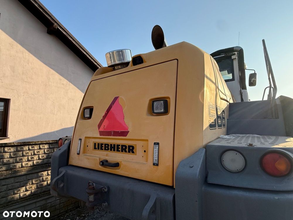 Liebherr L 566 - 12