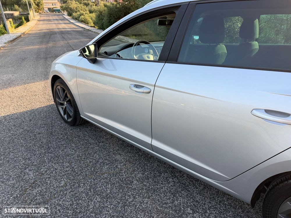 SEAT Leon ST 1.6 TDI Style Ecomotive - 6