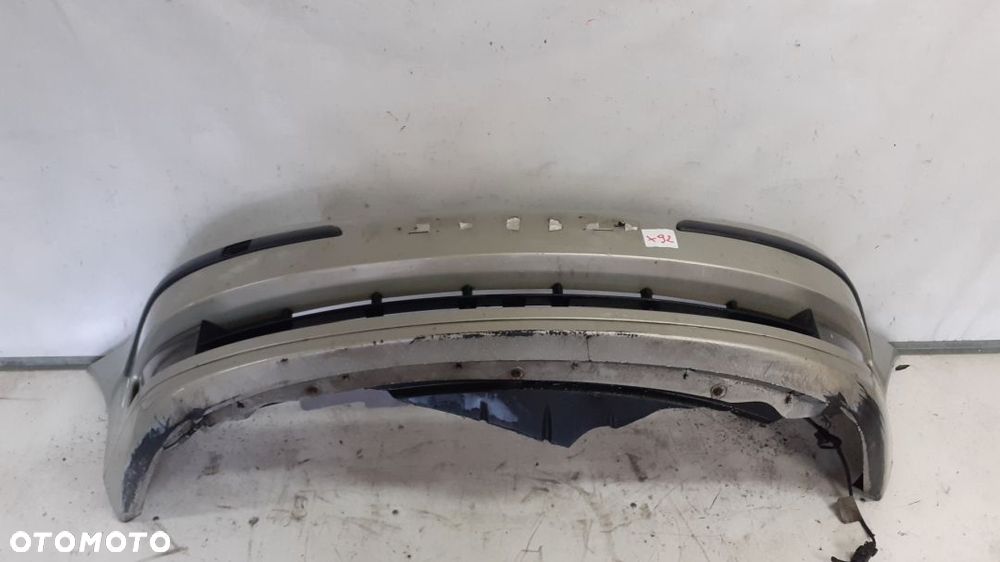 + ZDERZAK PRZÓD PRZEDNI DO SAAB 93 9-3 ZŁOTY - 1
