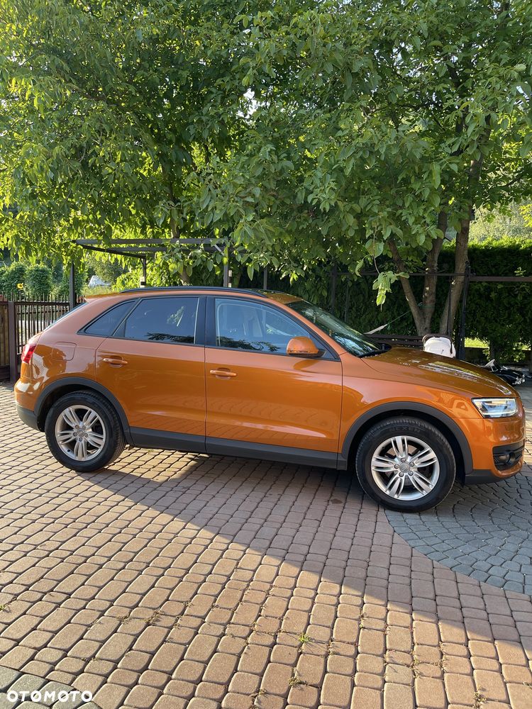 Audi Q3 - 8