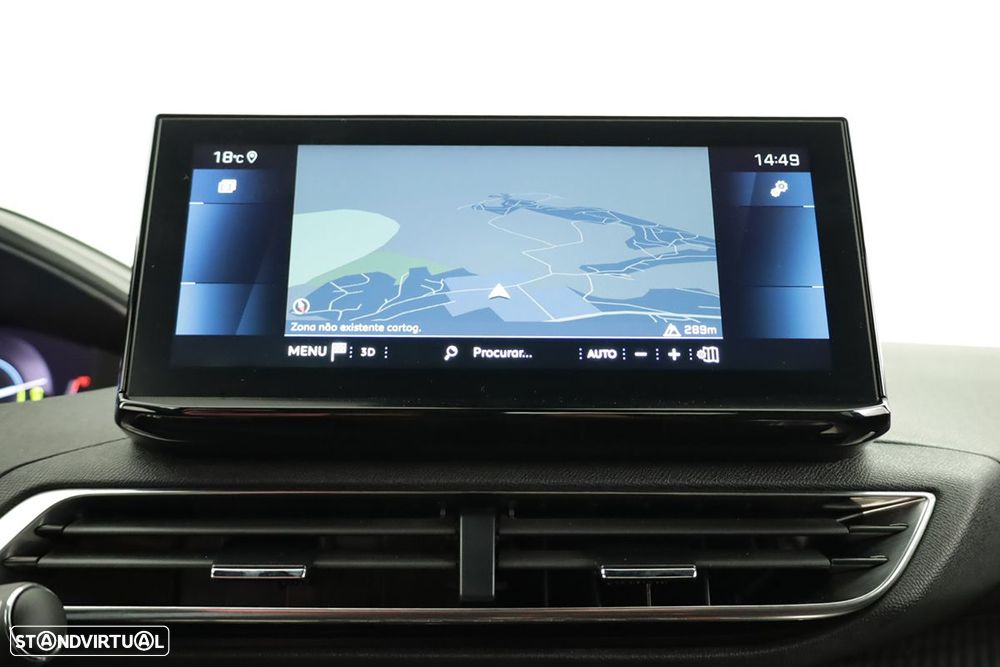 Peugeot 3008 1.2 Hybrid Allure Pack e-DCS6 - 11