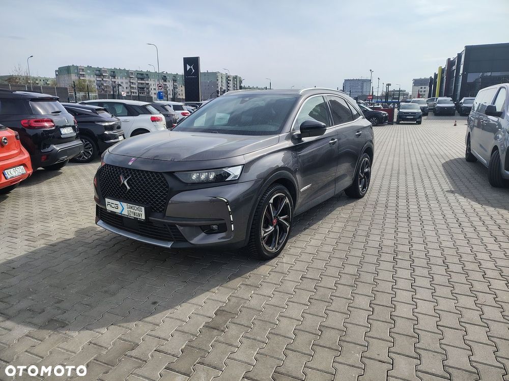 DS Automobiles DS 7 Crossback 1.6 PureTech GPF Performance Line + - 28