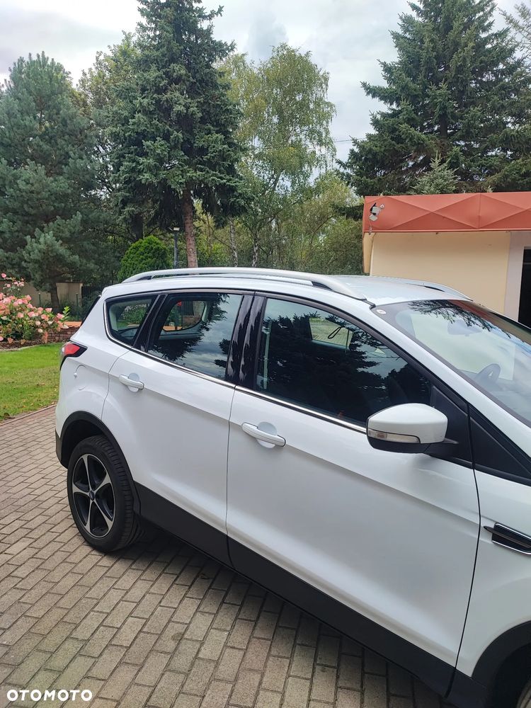 Ford Kuga 2.0 TDCi FWD Edition - 15