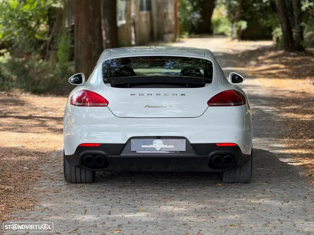 Porsche Panamera S E-Hybrid - 7