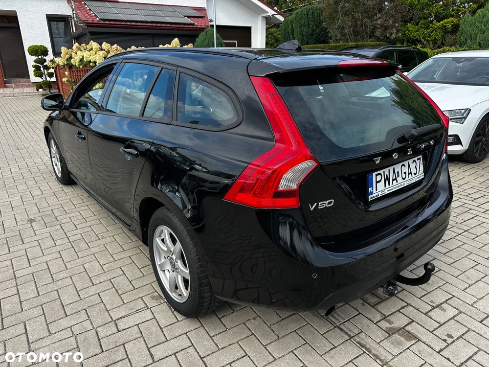 Volvo V60 - 4