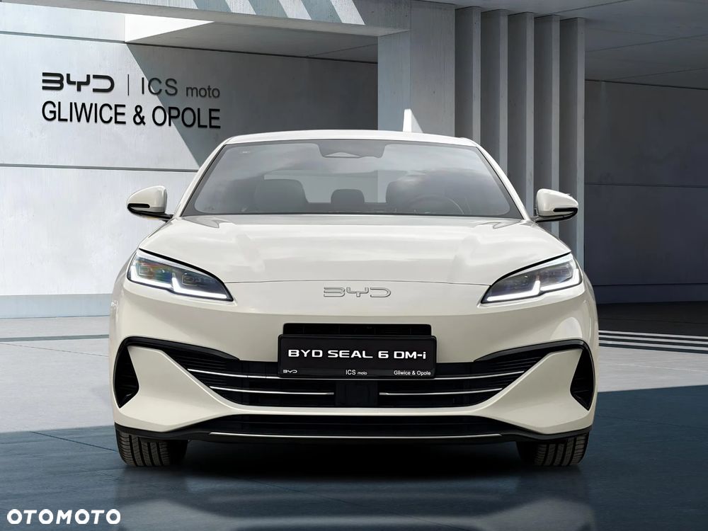 BYD Seal 6 - 8