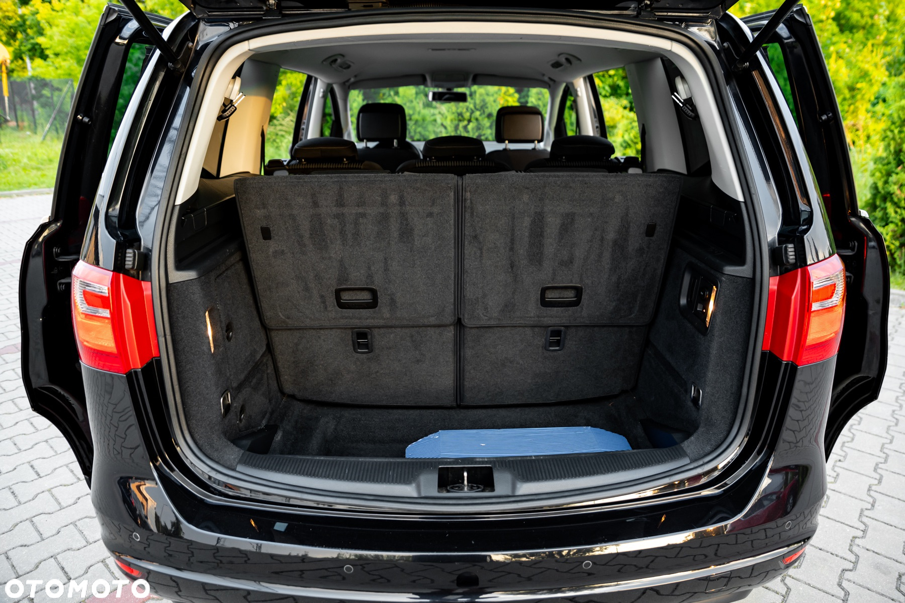 Seat Alhambra 2.0 TDI Style 4x4 - 24