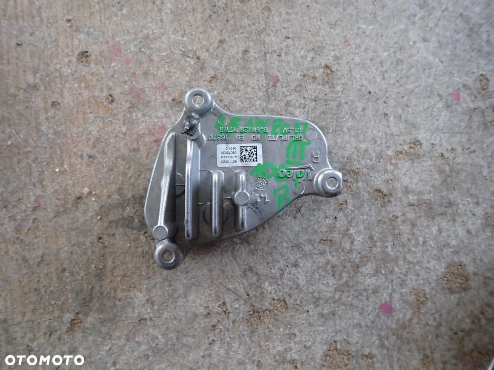 SEAT LEON III STEROWNIK MODUŁ LED PRAWY 90112020 - 1