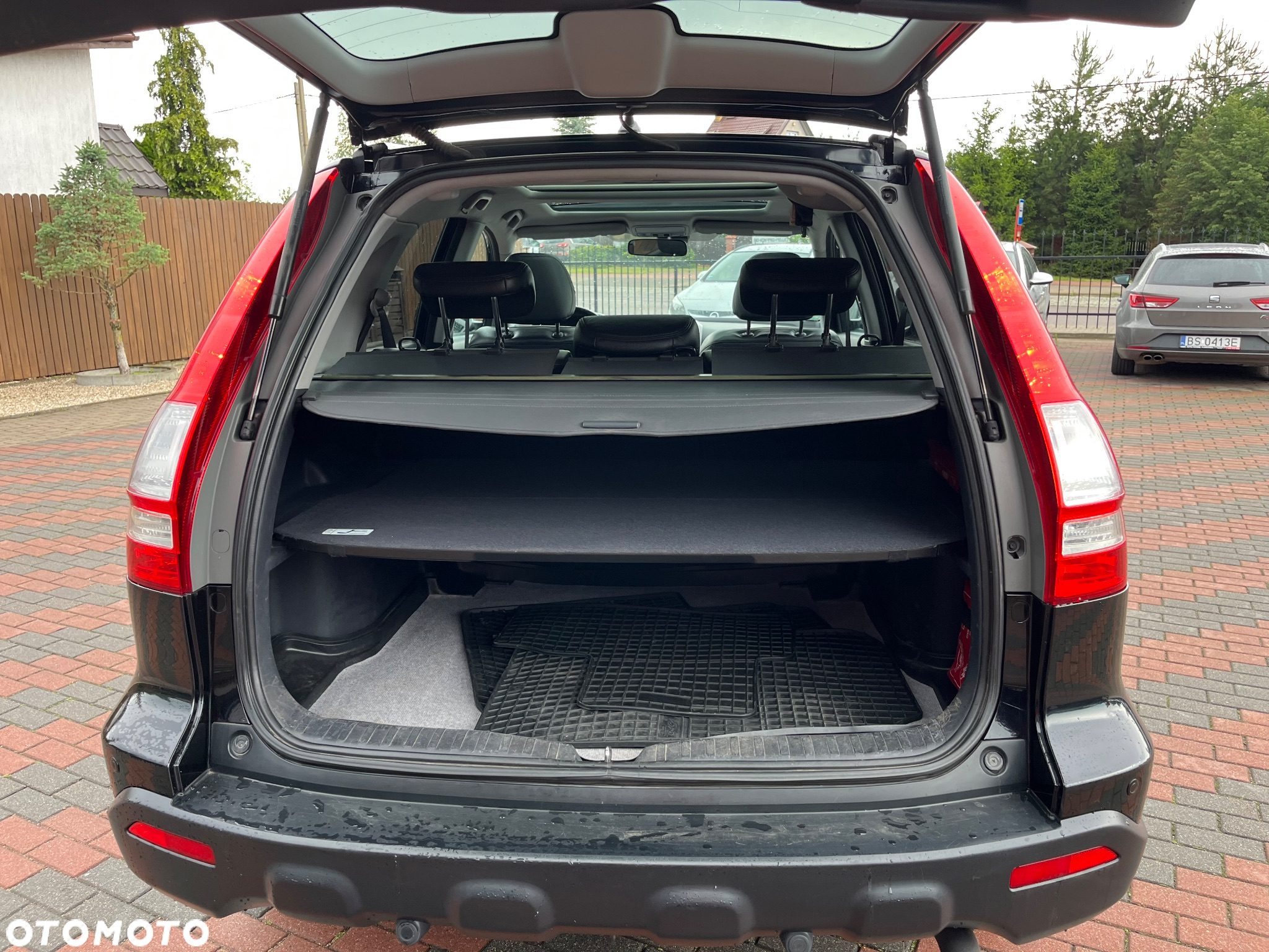 Honda CR-V 2.2i CTDi DPF Executive - 26