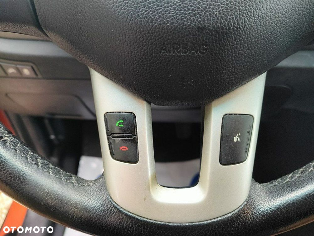 Kia Sportage - 20