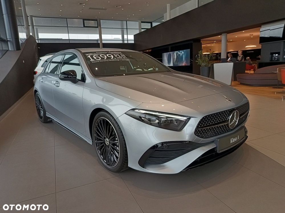 Mercedes-Benz Klasa A - 5