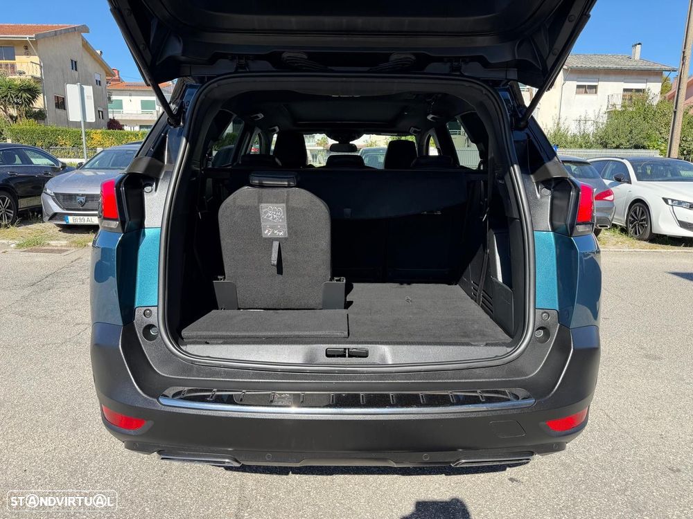 Peugeot 5008 1.5 BlueHDi GT Line - 14