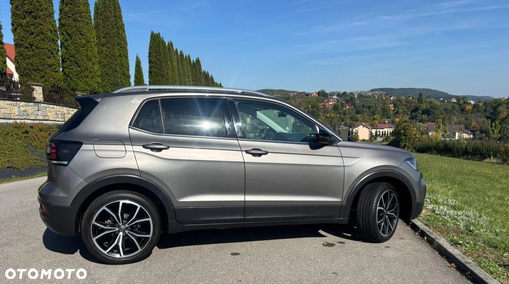 Volkswagen T-Cross 1.0 TSI Style DSG - 18
